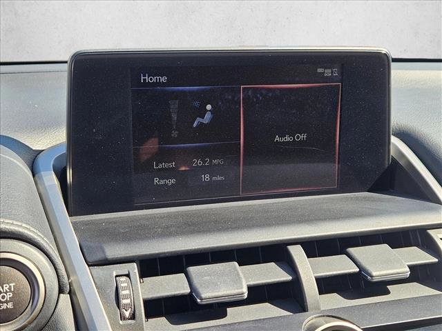 Used 2020 Lexus NX 300 AWD w/ Comfort Package image 12