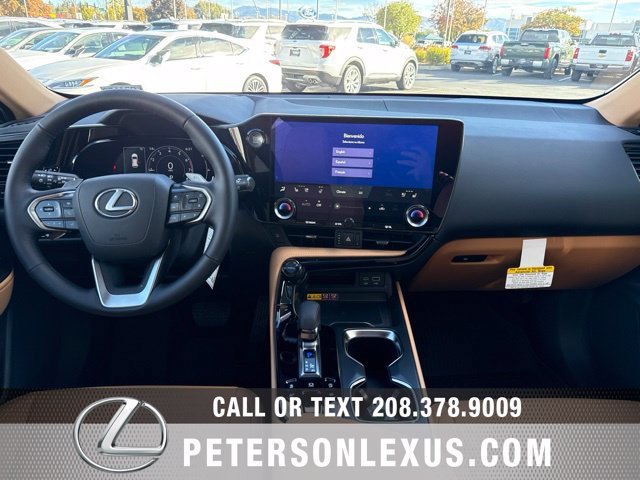 New 2026 Lexus NX 350 AWD w/ Accessory Package (2T) image 15