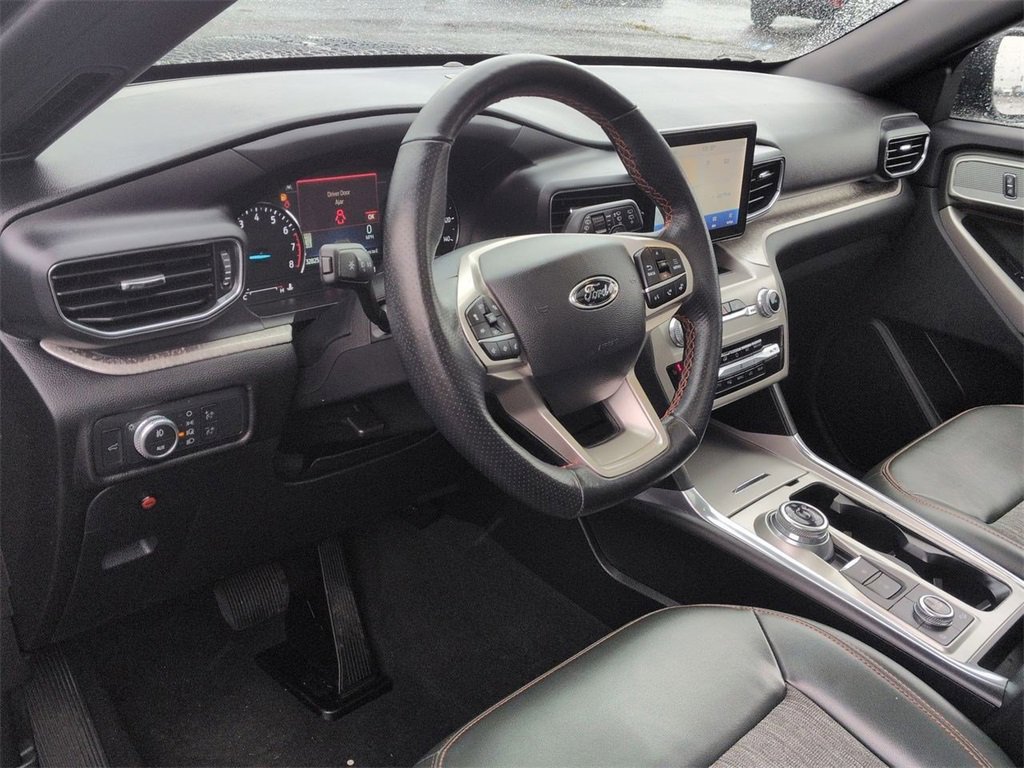 Used 2022 Ford Explorer Timberline w/ Timberline Technology Package image 12