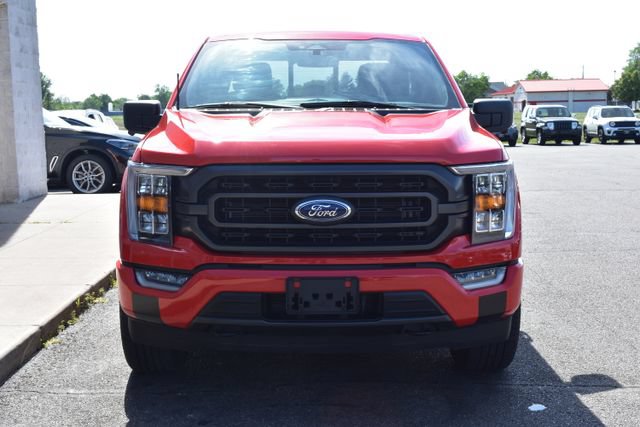 Used 2023 Ford F150 XLT w/ Equipment Group 302A High AWD/4WD image 13