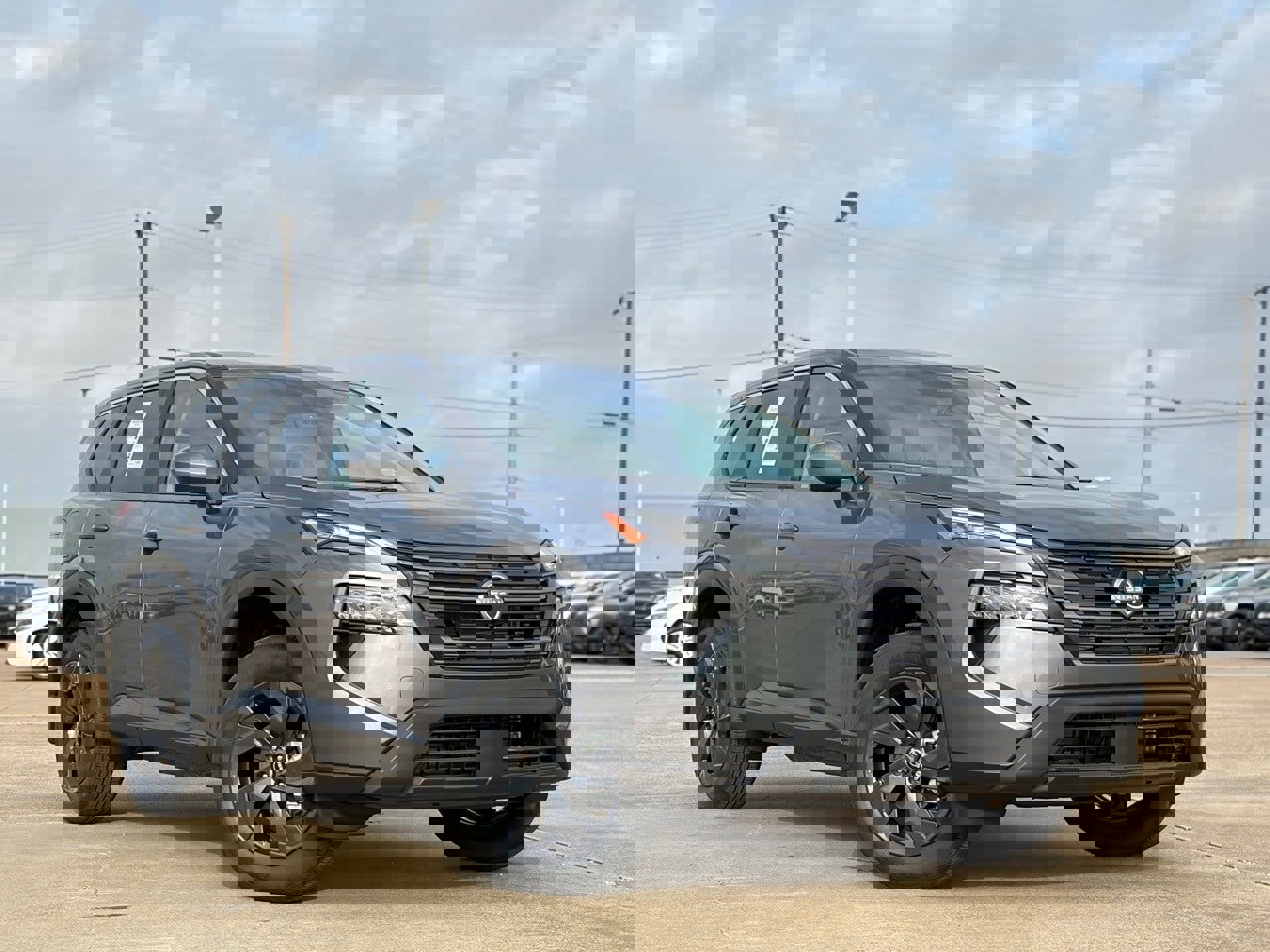 New 2026 Nissan Rogue SV image 2