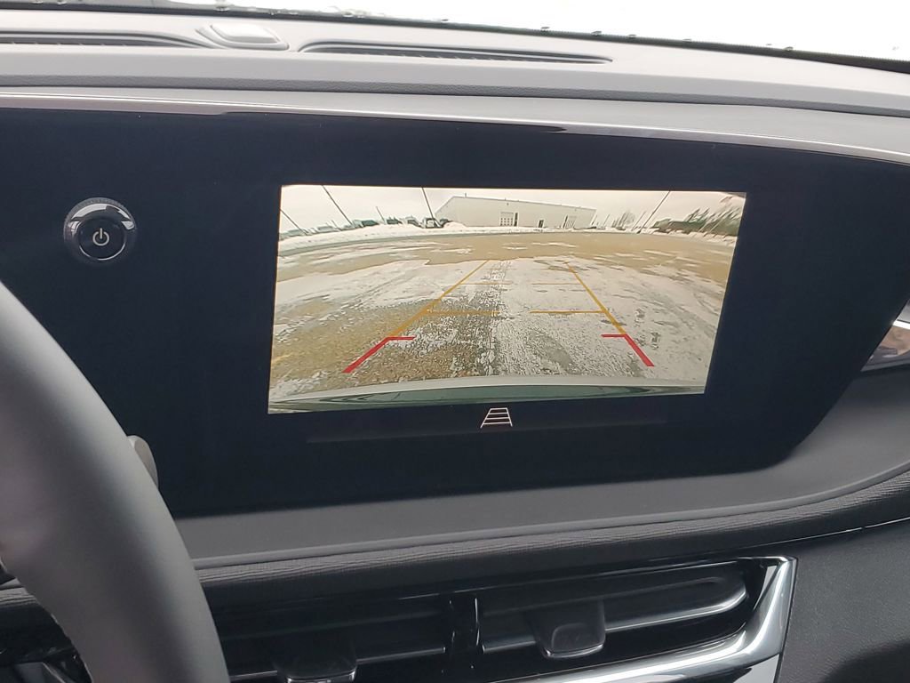 New 2026 Buick Envista Sport Touring w/ Convenience I Package image 13