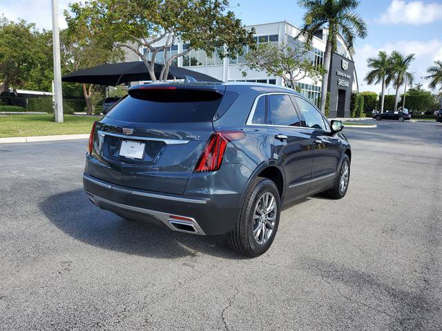 Used 2021 Cadillac XT5 Premium Luxury image 23