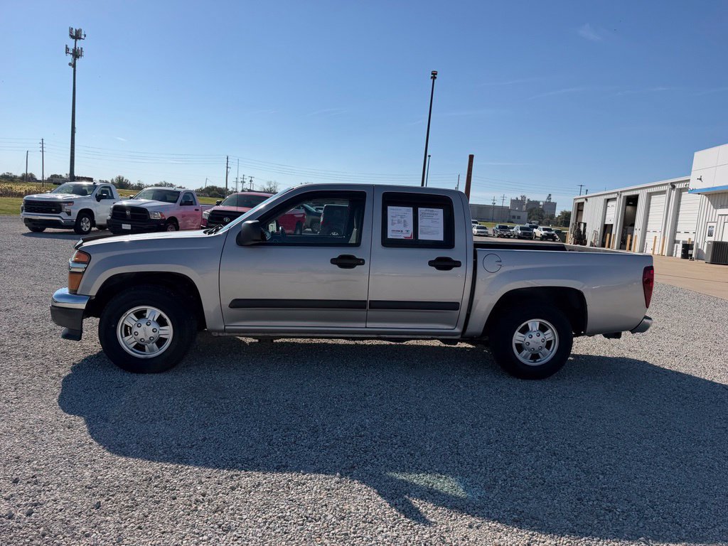 Used 2007 GMC Canyon SLE RWD image 6