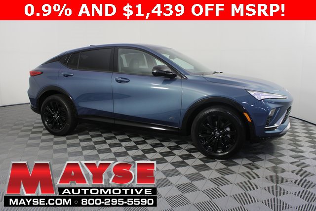 New 2026 Buick Envista Sport Touring w/ Convenience I Package