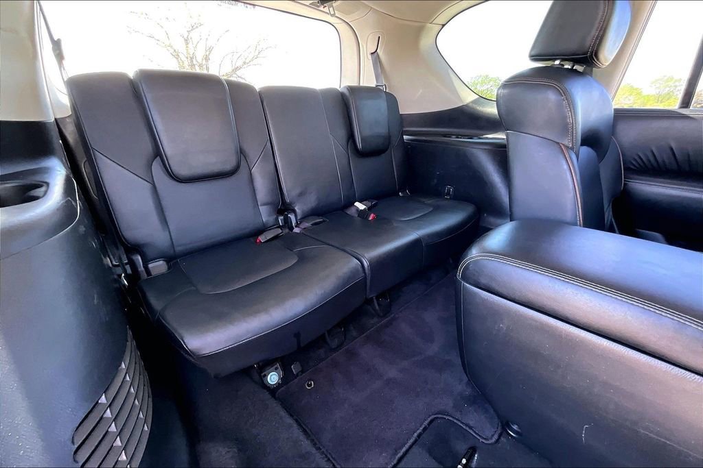 Used 2020 Nissan Armada SL w/ Premium Package AWD/4WD image 27