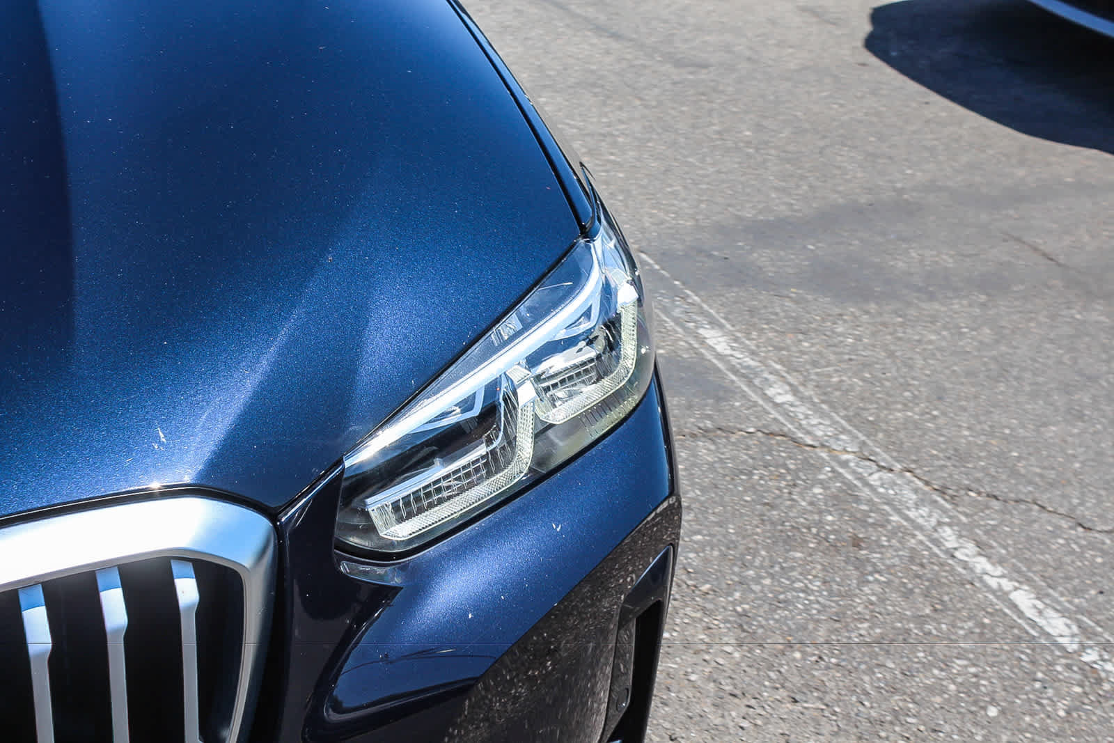 Used 2022 BMW X3 sDrive30i w/ M Sport Package 2 RWD image 10