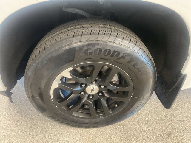 Certified 2020 Chevrolet Silverado 1500 RST AWD/4WD image 12