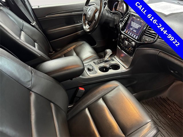 Used 2020 Jeep Grand Cherokee Limited image 6