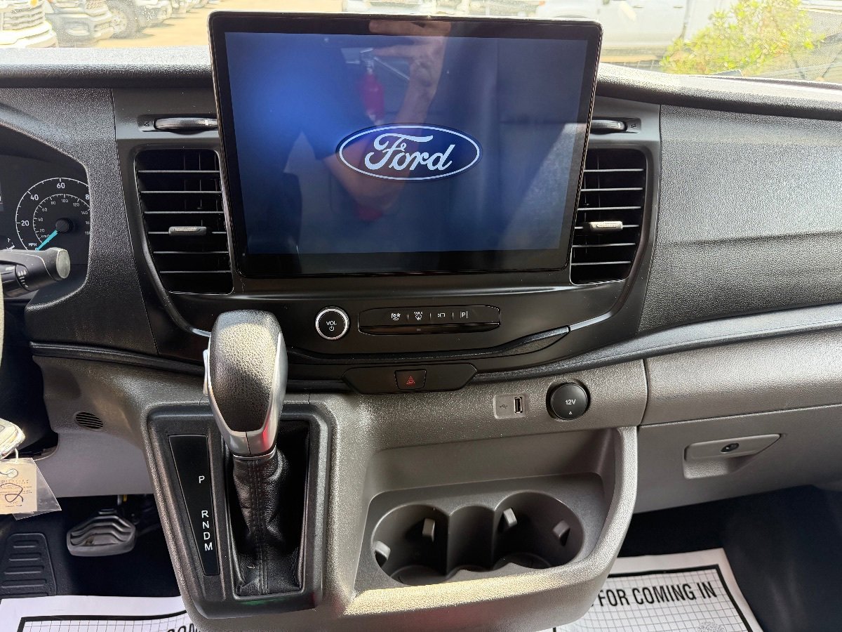 Used 2023 Ford Transit 250 Medium Roof AWD w/ Load Area Protection Package image 16