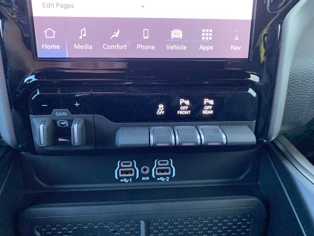New 2026 RAM 1500 Big Horn image 20