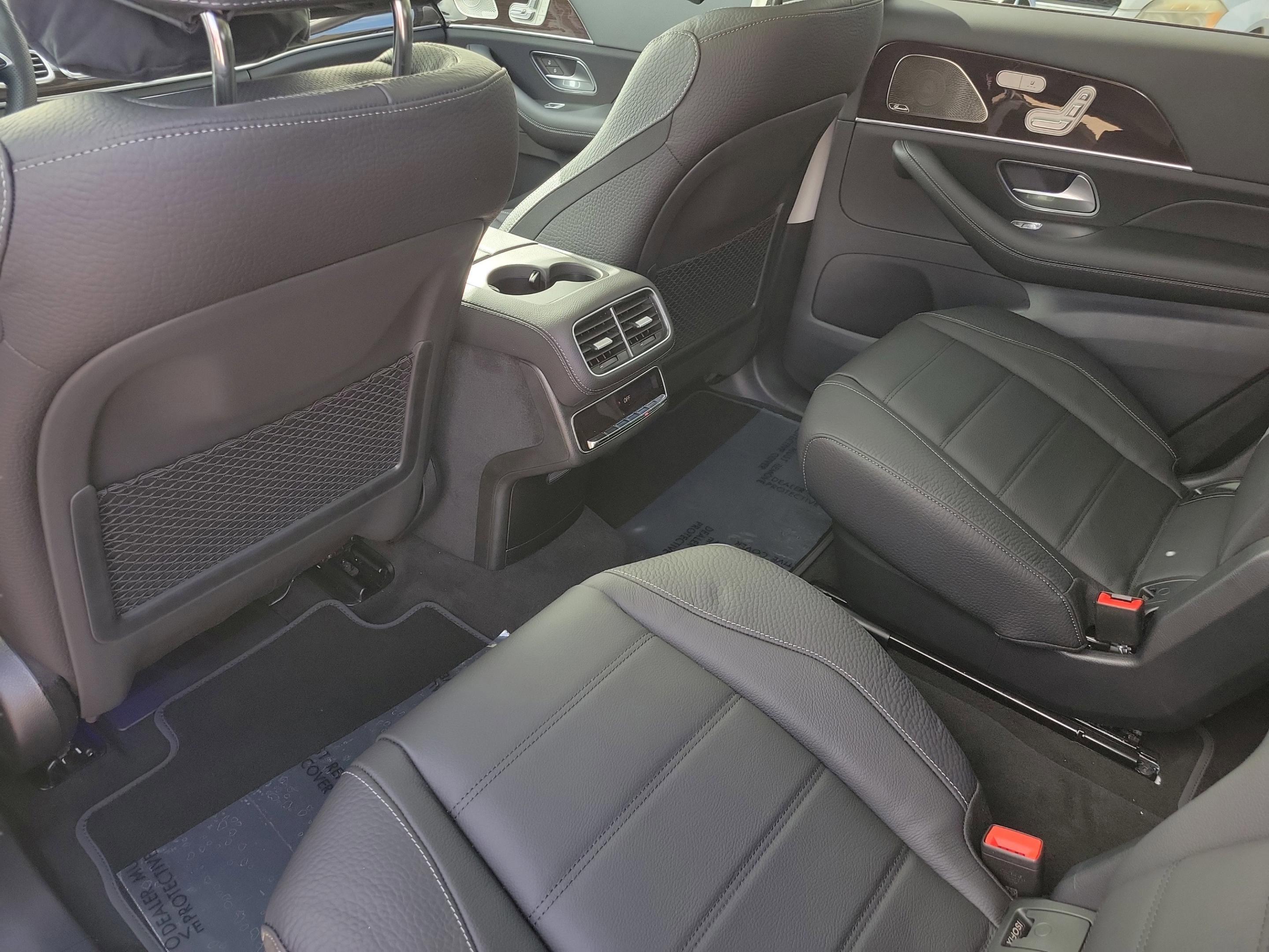 New 2026 Mercedes-Benz GLS 450 4MATIC image 11