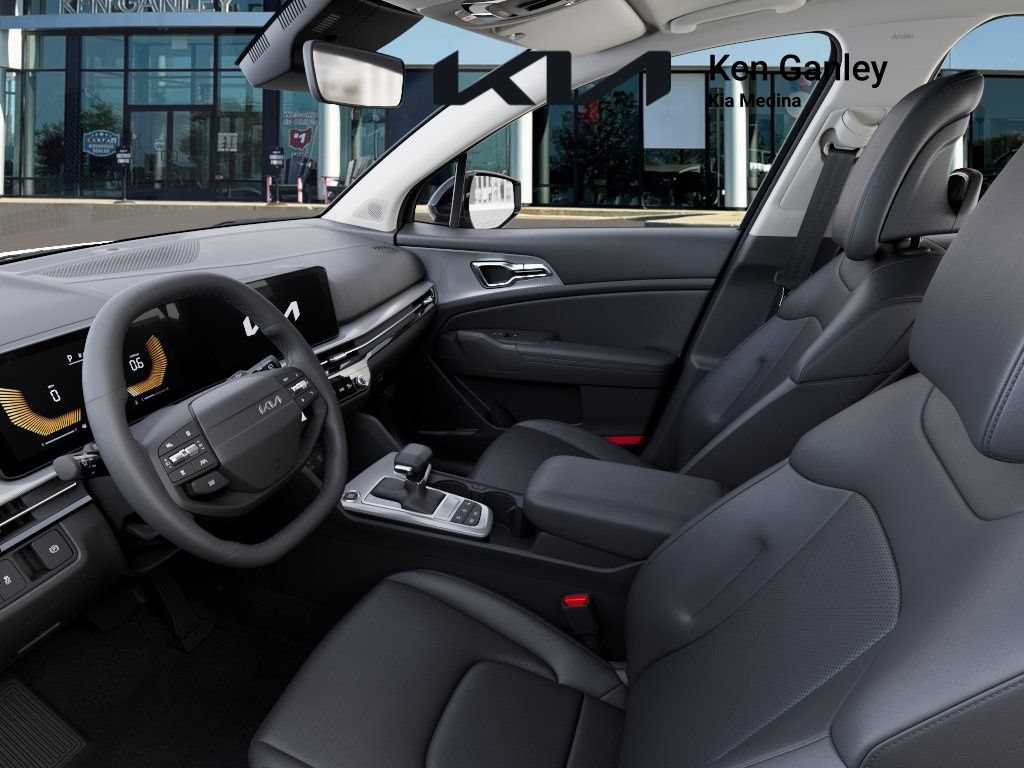 New 2026 Kia Sportage EX w/ EX Panorama Roof Package FWD image 17