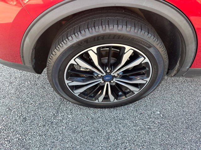 Used 2021 Ford Escape SE w/ SE Sport Appearance Package FWD image 10