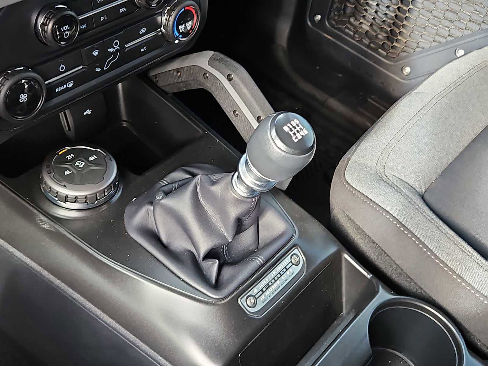 Used 2022 Ford Bronco Big Bend image 19