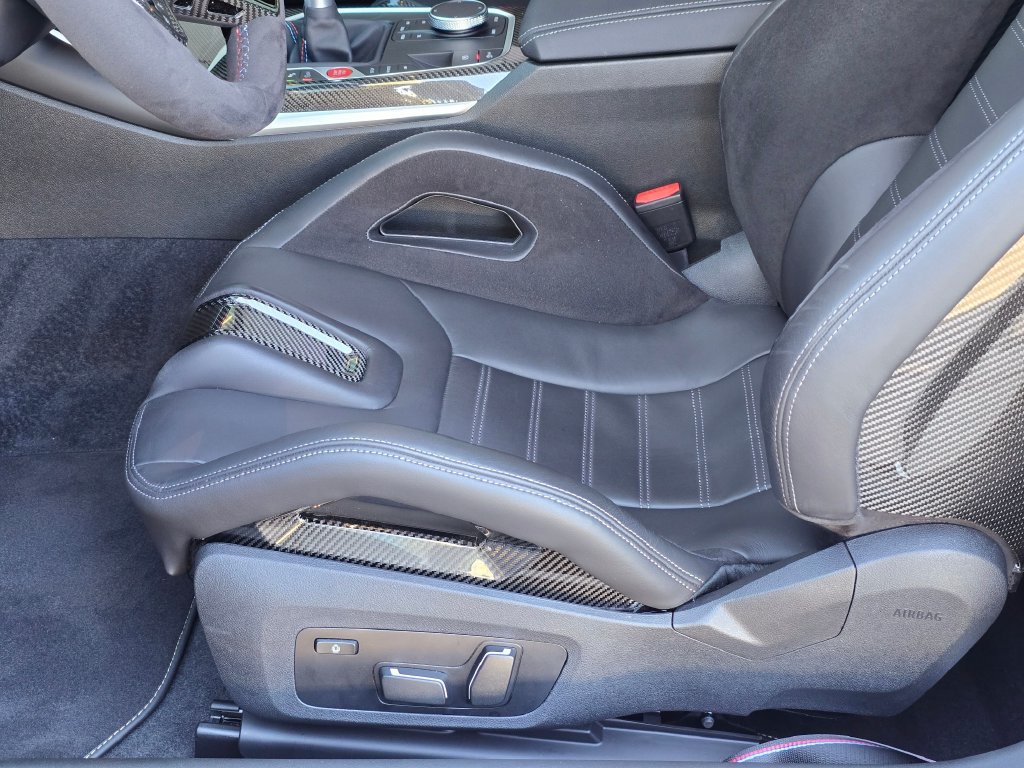 Used 2025 BMW M2 w/ Carbon Package RWD image 29