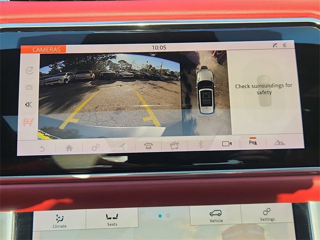 Used 2018 Land Rover Range Rover Sport Supercharged image 15