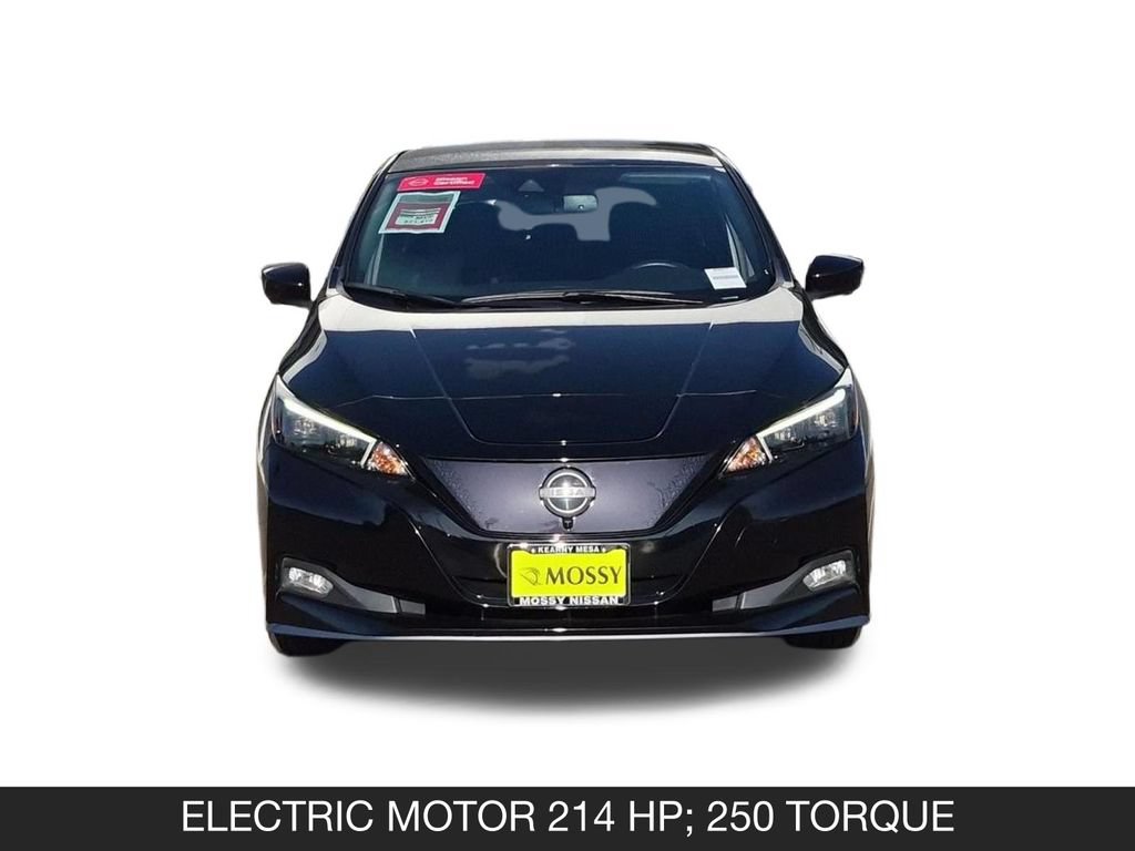 Certified 2024 Nissan Leaf SV Plus FWD image 4