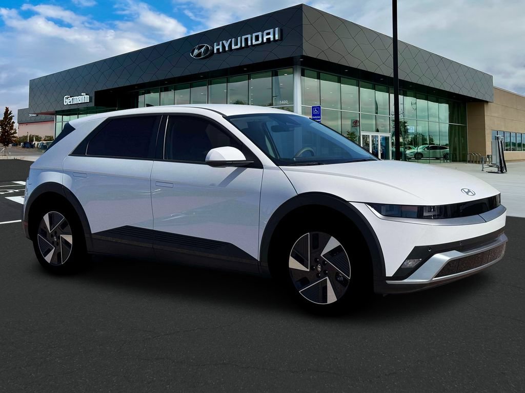 New 2026 Hyundai Ioniq 5 SE AWD/4WD image 10