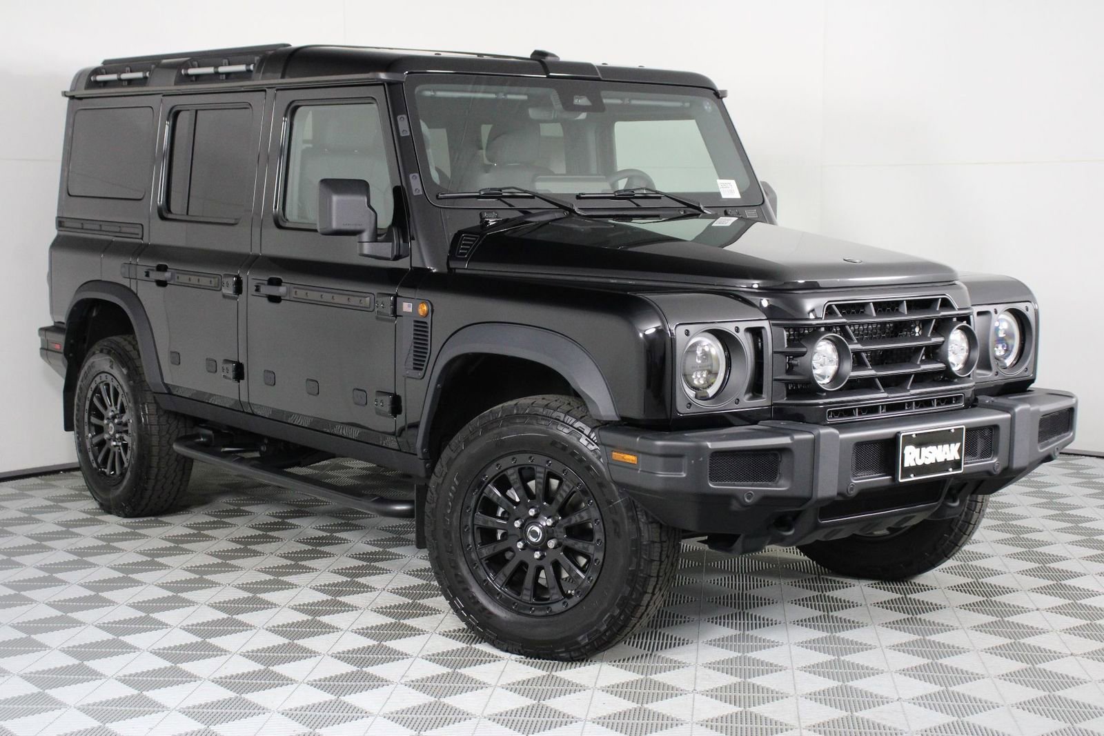 New 2026 INEOS Grenadier AWD/4WD image 23