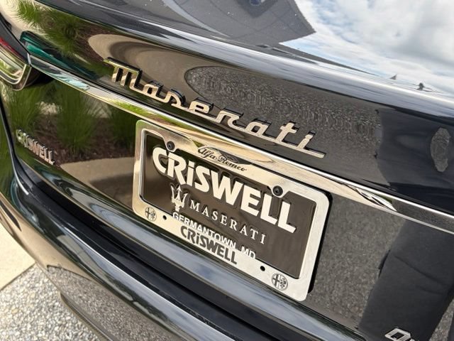 Used 2022 Maserati Quattroporte Trofeo RWD image 15