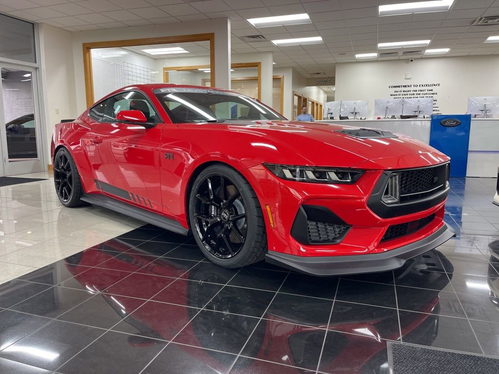 New 2025 Ford Mustang GT Premium w/ GT Performance Package image 2