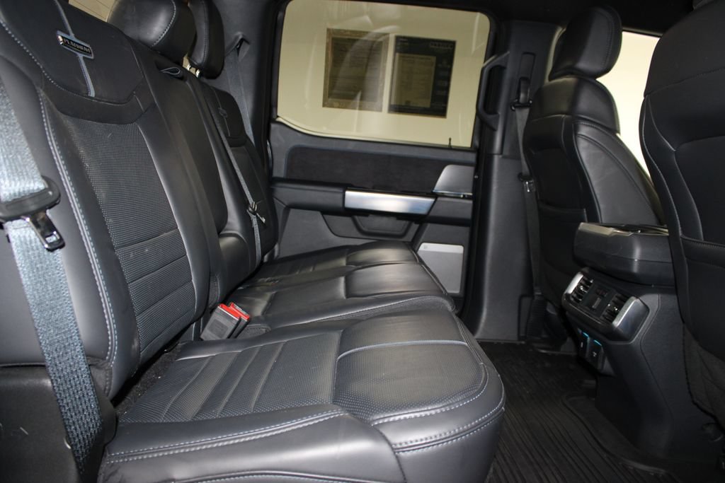 Used 2025 Ford F150 Platinum AWD/4WD image 32