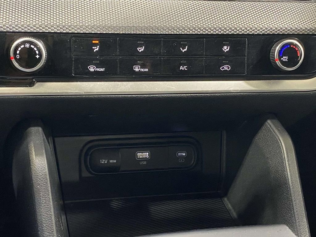 Used 2024 Kia Sportage LX image 29