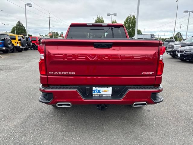 Used 2026 Chevrolet Silverado 1500 RST w/ RST All Star Premium Package AWD/4WD image 4