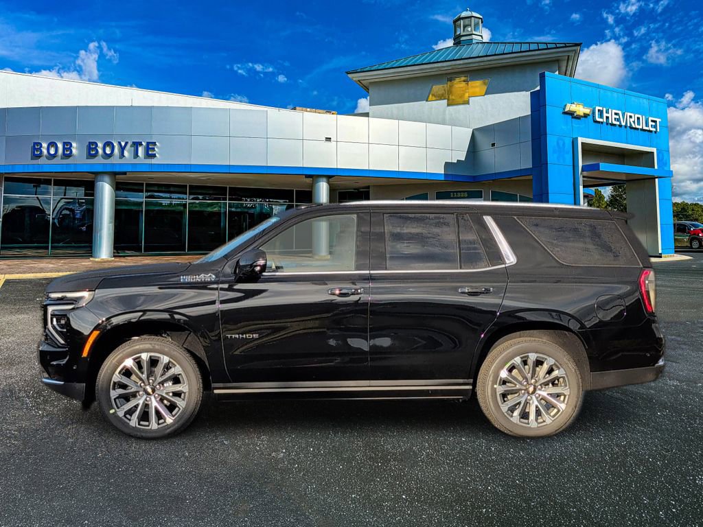 New 2026 Chevrolet Tahoe High Country image 2