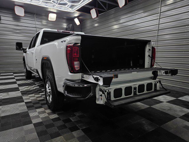 Used 2022 GMC Sierra 2500 SLE AWD/4WD image 11