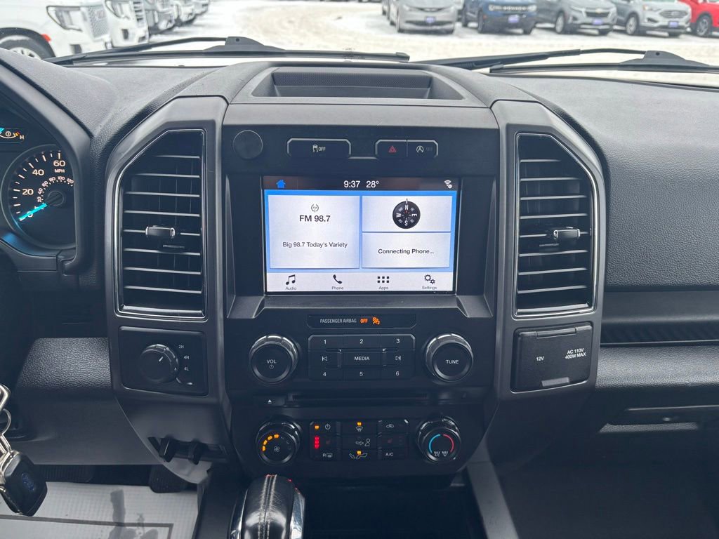 Used 2018 Ford F150 XLT w/ Equipment Group 302A Luxury image 17