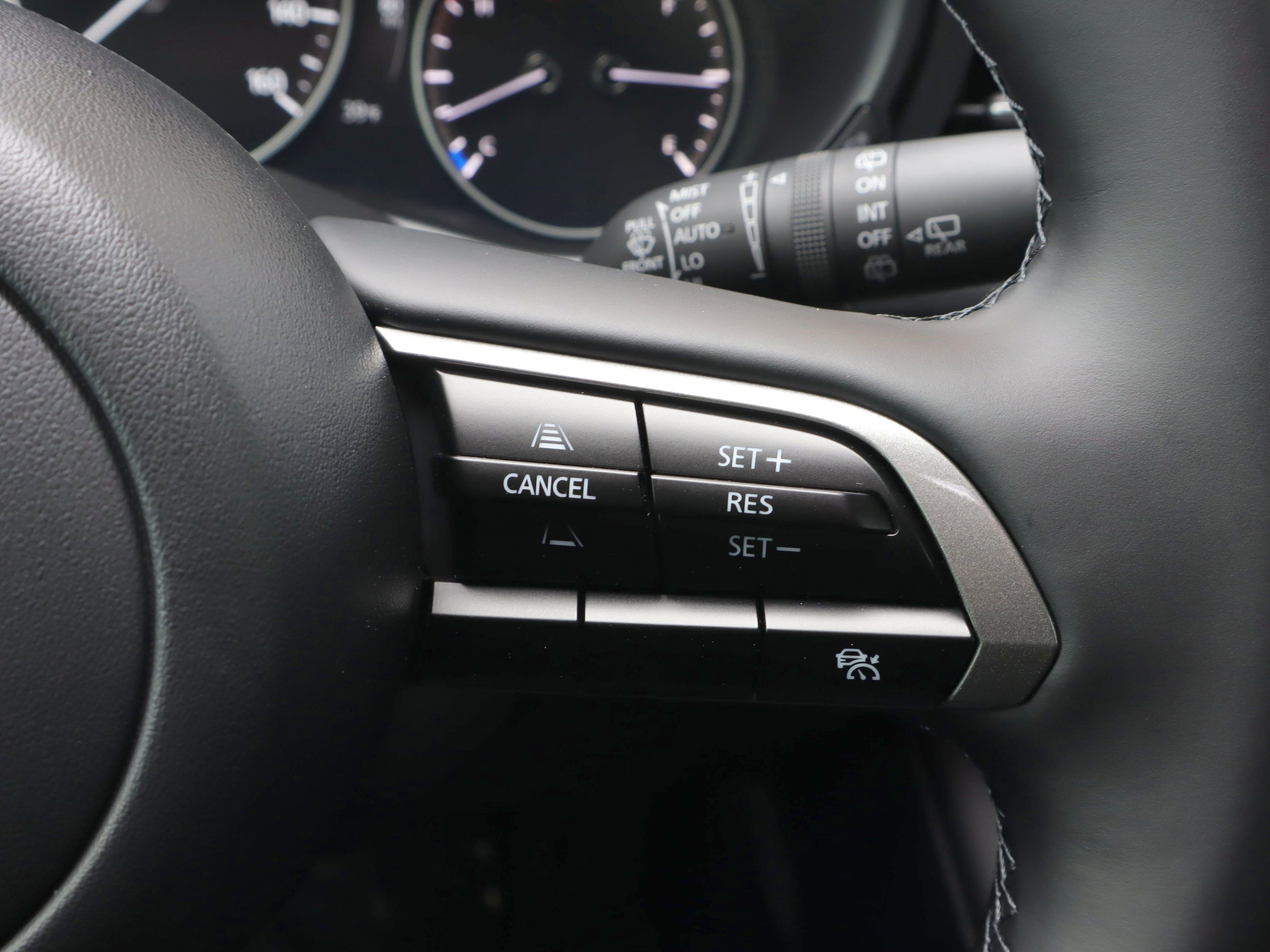 New 2026 MAZDA MAZDA3 s image 17