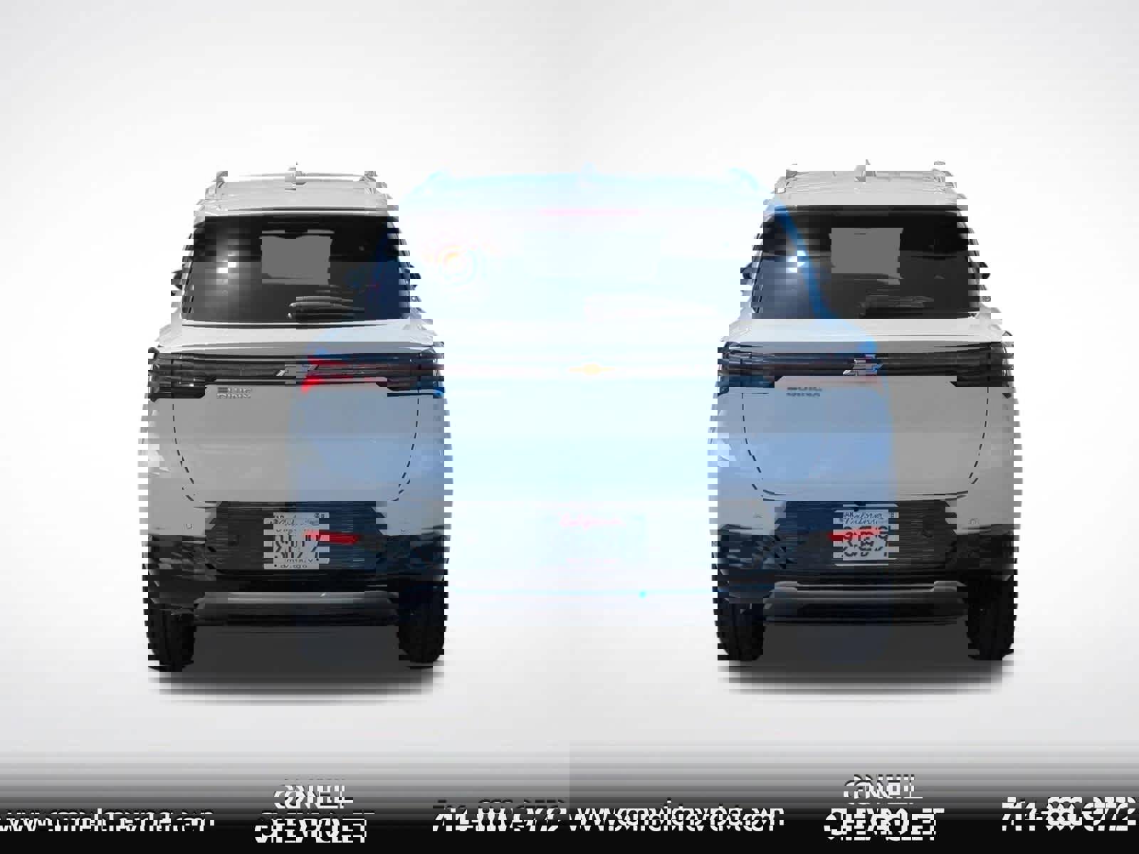 Used 2025 Chevrolet Equinox EV LT w/ Convenience Package image 6