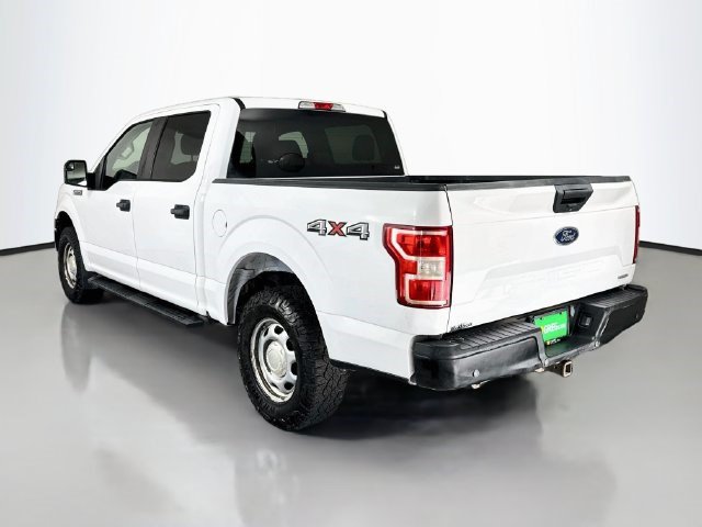 Used 2018 Ford F150 XL w/ XL Power Equipment Group AWD/4WD image 7
