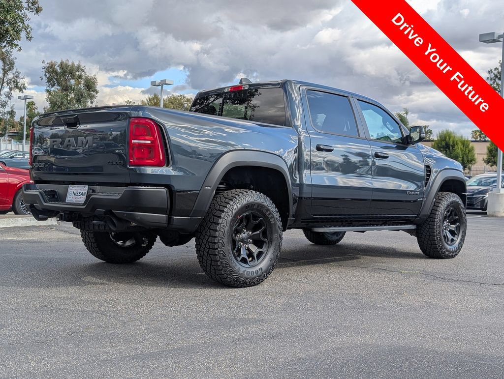 Used 2026 RAM 1500 RHO AWD/4WD image 4