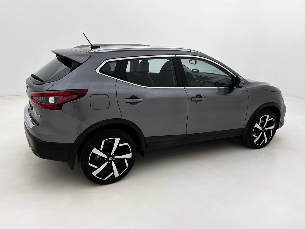 Used 2020 Nissan Rogue Sport SL w/ Premium Package image 10