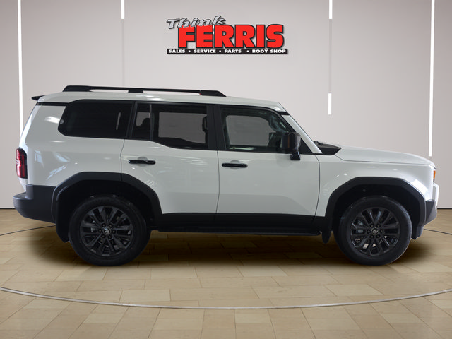 New 2027 Toyota Land Cruiser w/ Premium Package AWD/4WD image 6