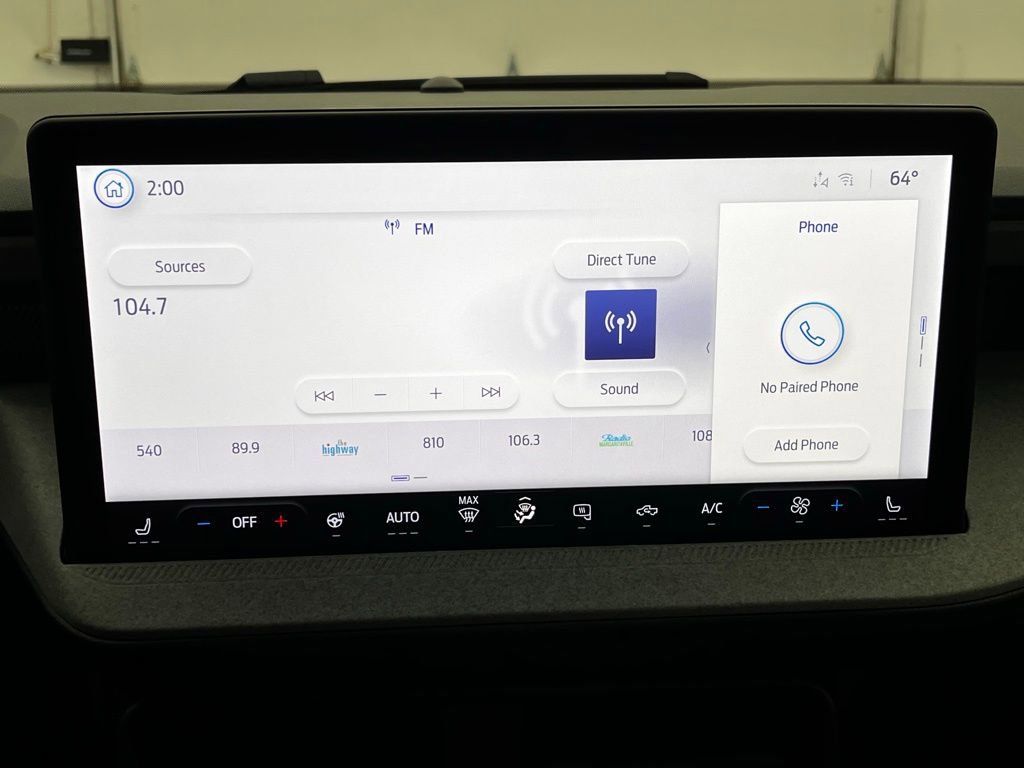 New 2026 Ford Maverick XLT w/ XLT Luxury Package image 5