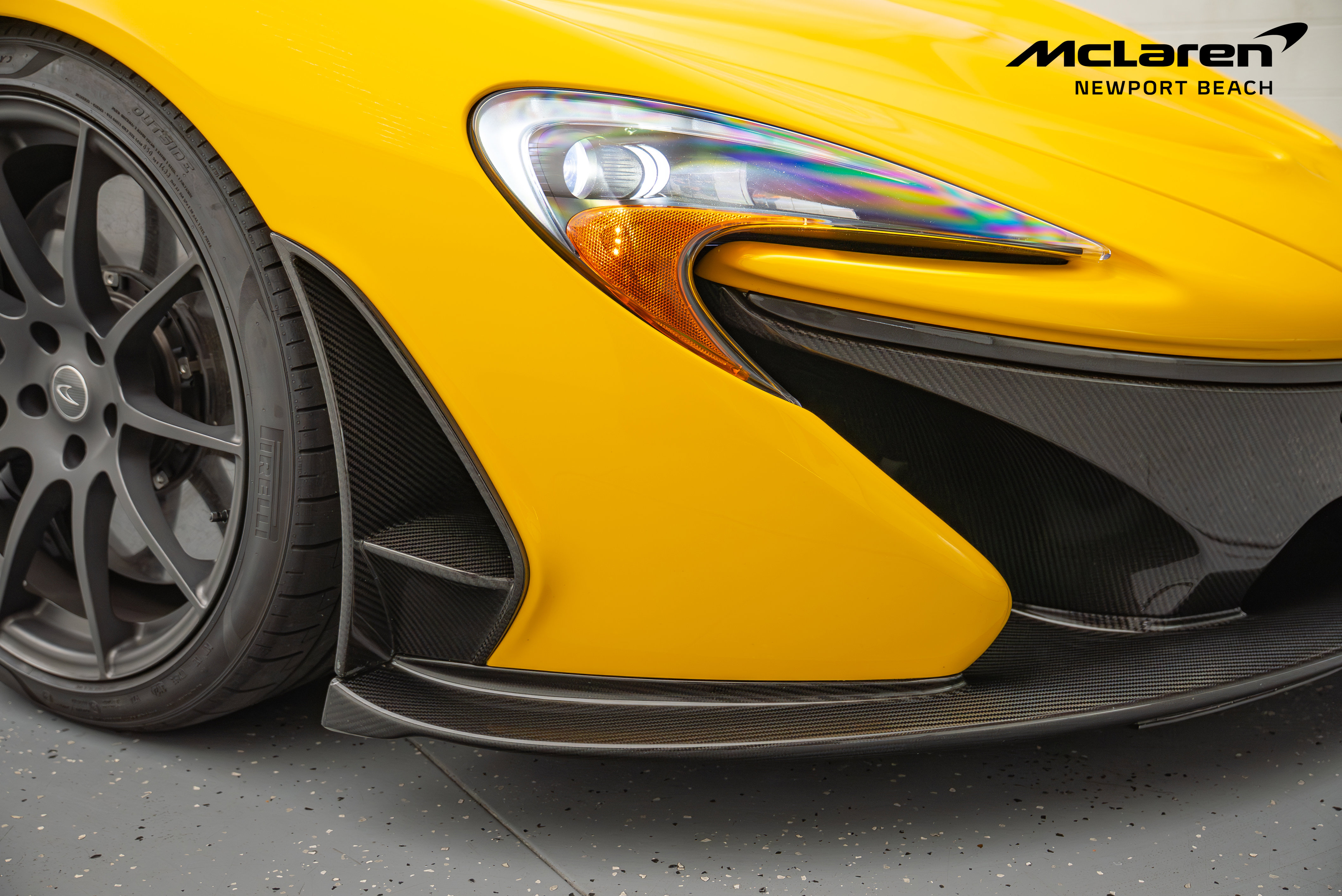 Used 2014 McLaren P1 image 3