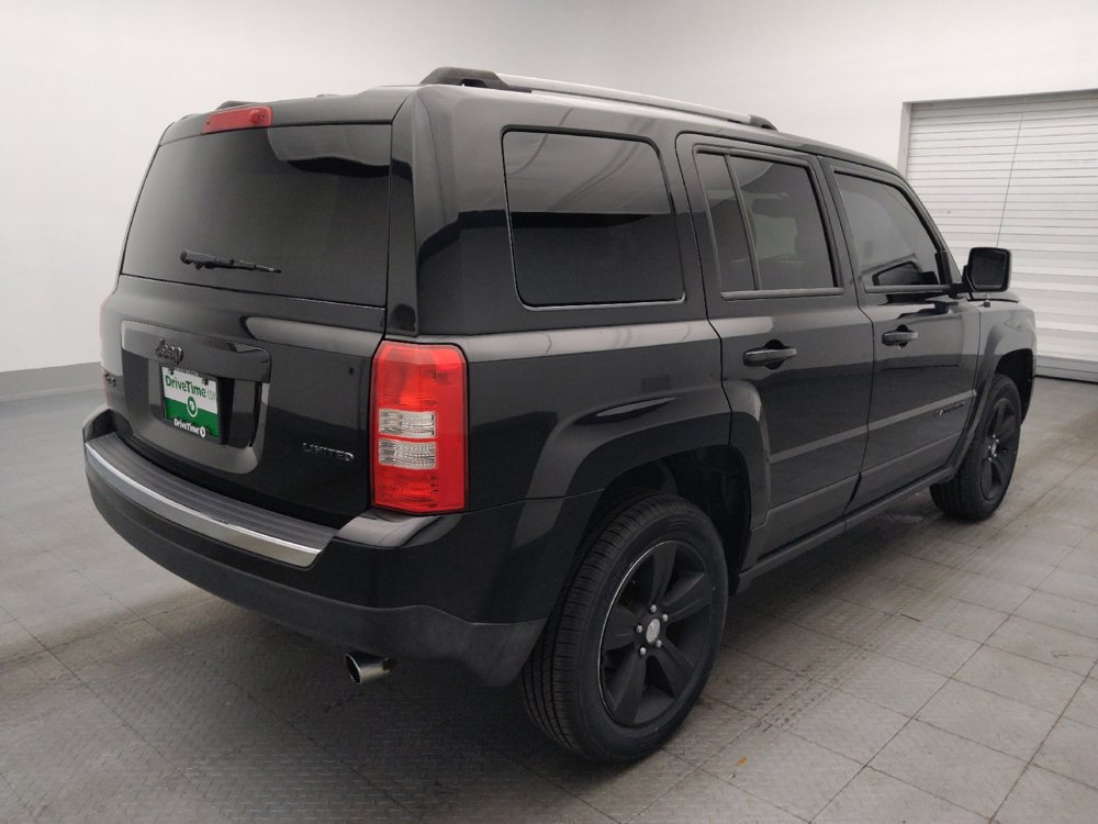 Used 2014 Jeep Patriot Limited AWD/4WD image 9