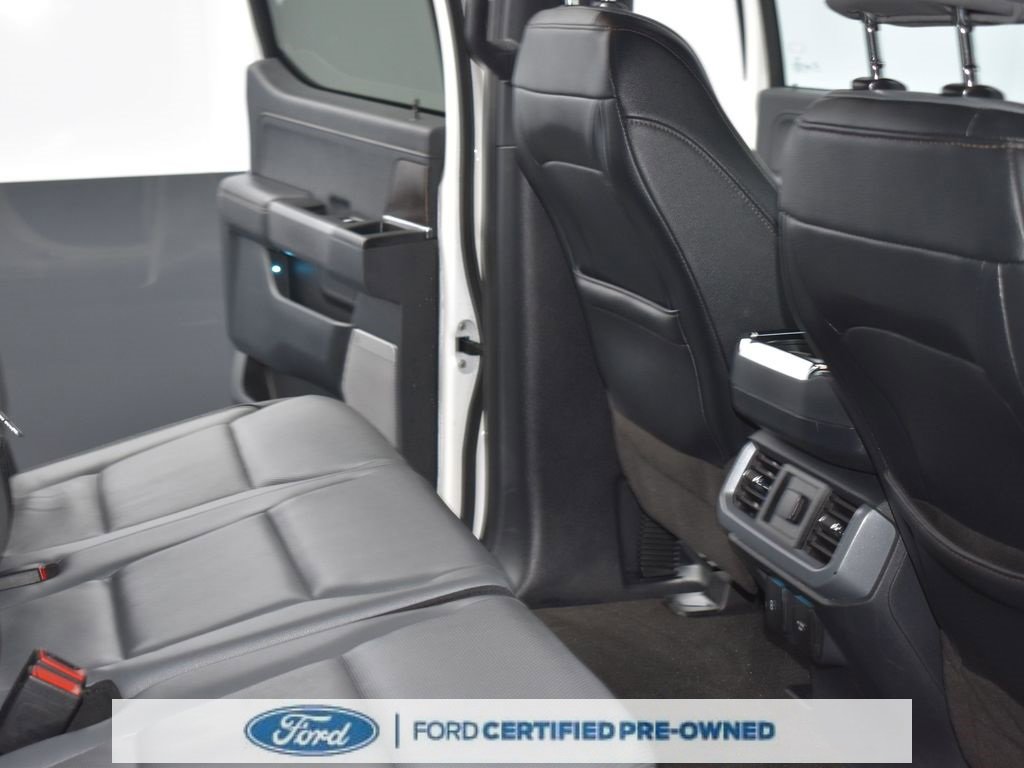 Certified 2023 Ford F150 Lightning Lariat image 14