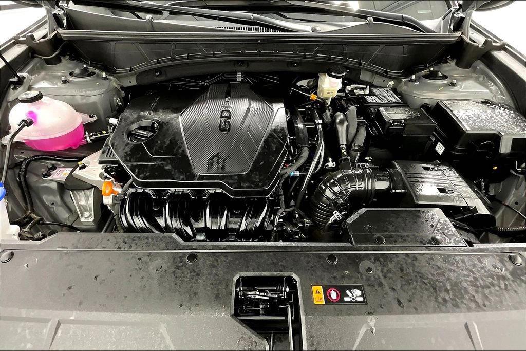 Used 2024 Hyundai Tucson Limited image 12