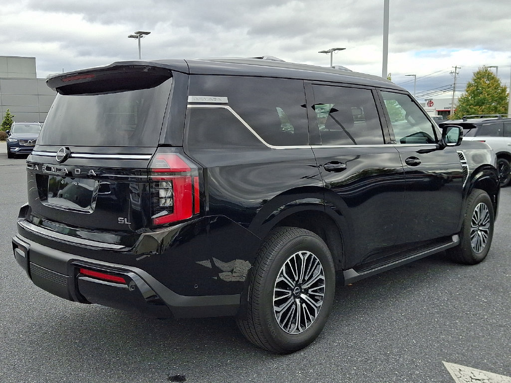 Used 2025 Nissan Armada SL AWD/4WD image 6