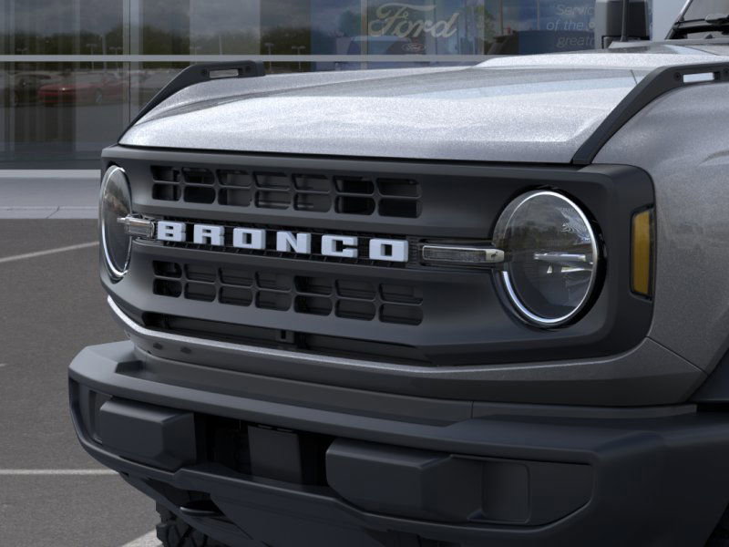 New 2025 Ford Bronco 2-Door w/ Sasquatch Package image 19