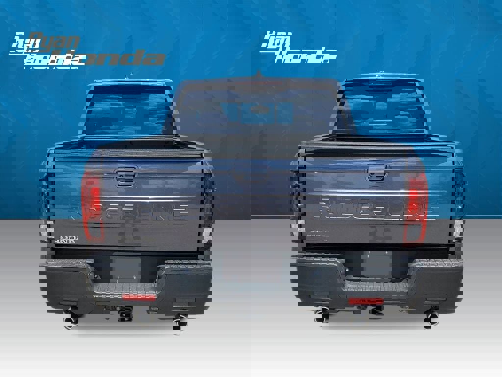 New 2026 Honda Ridgeline RTL image 4