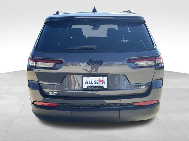 Used 2025 Jeep Grand Cherokee L Limited w/ Black Appearance Package image 6