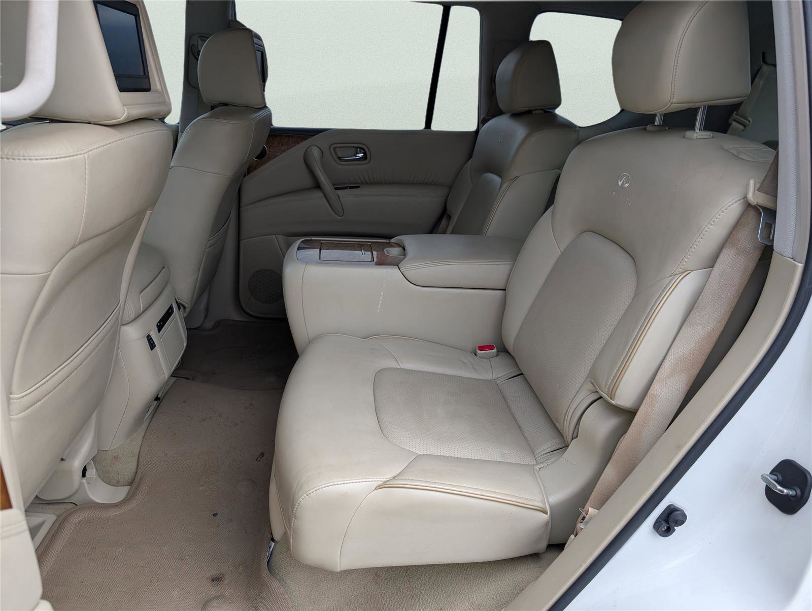 Used 2014 INFINITI QX80 2WD w/ Theater Package image 33