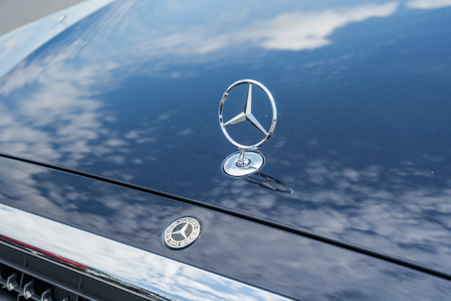 New 2027 Mercedes-Benz S 580 4MATIC Sedan image 15