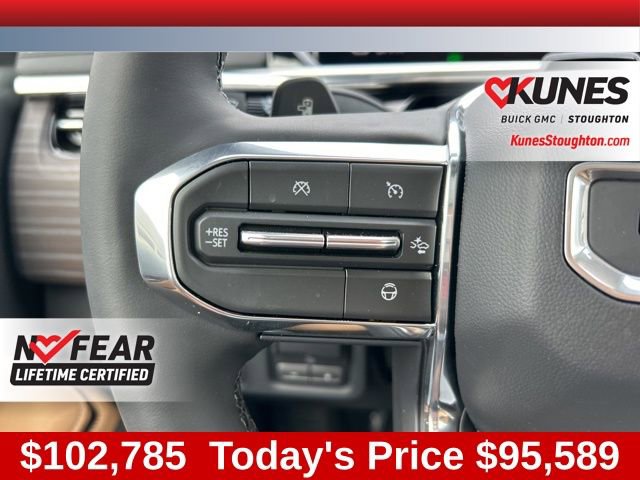 New 2025 GMC Sierra EV Denali image 33